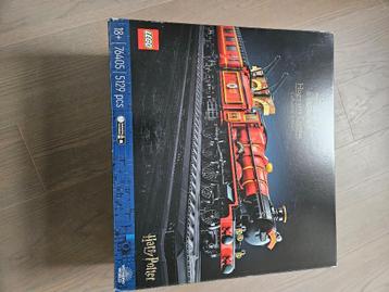 Lego Hogwarts Express 76405, Hobby & Loisirs créatifs, Enlèvement, Comme neuf, 1:32 à 1:50
