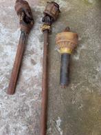Demi Cardan  pour  tracteur, Ophalen of Verzenden
