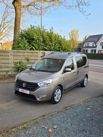 Dacia Dokker, GPS, Airco, Radar, Jantes allu, État Parfait beschikbaar voor biedingen