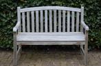 Tuinbank in teakhout, Tuin en Terras, Tuinbanken, Ophalen, Gebruikt, Teakhout