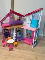 Barbie Malibu huis, Ophalen, Gebruikt