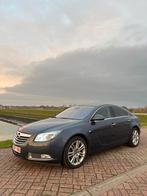 Opel insignia, Auto's, Opel, Voorwielaandrijving, Euro 5, Zwart, 4 cilinders