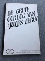 De Grote Oorlog van Jules Leroy / Dries Decadt, Gelezen, Ophalen of Verzenden