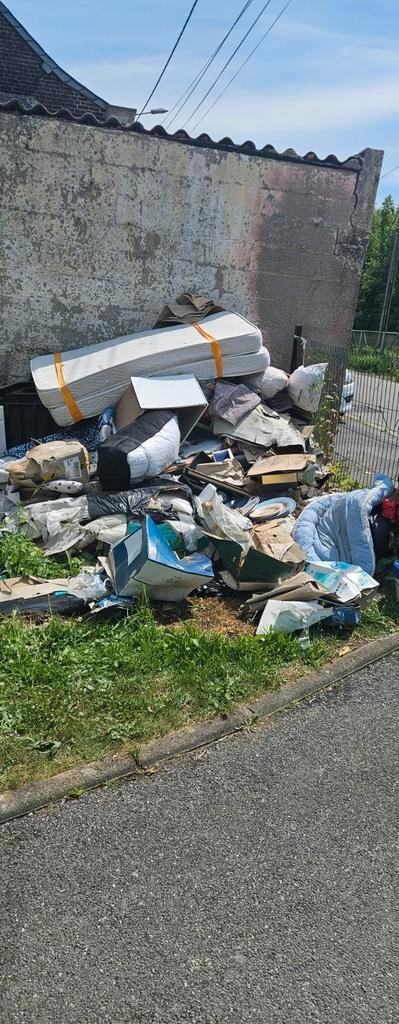 Bonjour j'ai vous proposer mon service vide tout le déchets, Watersport en Boten, Speedboten, Zo goed als nieuw, Ophalen