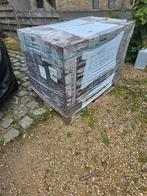 Pallet cobo herfstkleur klinkers 150x150x60., Jardin & Terrasse, Pavé & Dalles, Comme neuf, Briques, Enlèvement ou Envoi