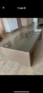 Salontafel en bijzettafel - vincent sheppard, Huis en Inrichting, Ophalen