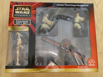 Star Wars Episode 1 Gift Set beschikbaar voor biedingen