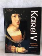 Boek. Karel V.  Gerben Hellinga. Walburg Pers, Ophalen of Verzenden