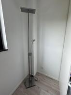 Leeslamp led staand, Huis en Inrichting, Lampen | Vloerlampen, Ophalen, Zo goed als nieuw, 150 tot 200 cm