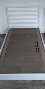 bedbodem Auping, Ophalen, Gebruikt, 90 cm, Eenpersoons