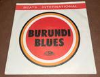 Beats International - Burundi Blues - 7” vinyl single EU, CD & DVD, Vinyles | Hip-hop & Rap, Enlèvement ou Envoi, Comme neuf