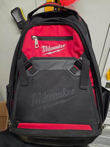 Milwaukee rugzak voor gereedschap  beschikbaar voor biedingen
