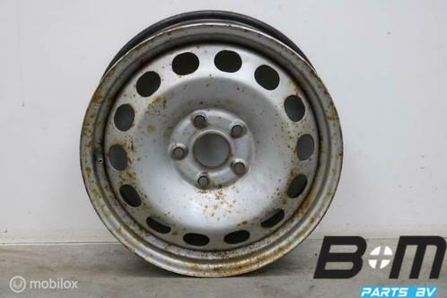 Origineel 16 inch stalen velg VW Caddy 2K 2K3601027, Auto-onderdelen, Banden en Velgen, Velg(en), Gebruikt