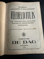 Oude wereldatlas, Boeken, Ophalen, Gelezen, 1800 tot 2000, Wereld