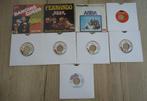 Part 171 -  9 Singeltjes van "Abba", Cd's en Dvd's, Gebruikt, 7 inch, Single, Dance