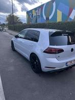 Golf 7.5R, Ophalen