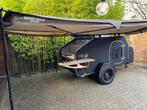 Teardrop lifestyle (minicamper) premium versie !, Caravans en Kamperen, Particulier, 500 - 750 kg