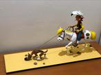Lucky Luke op het Daltons Fariboles-parcours, Ophalen of Verzenden