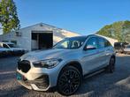 BMW X1 S-DRIVE 16Da/LED-NAVI-LEDER-CRUIS/TREKHAAK-19"VELGEN, Auto's, BMW, Leder, Bedrijf, Dealer onderhouden, SUV of Terreinwagen