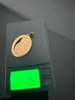 Goud kettinghanger 18k, Ophalen, Zo goed als nieuw, Goud