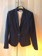 Blazer h&m maat 38 blauw, Kleding | Dames, Jasjes, Kostuums en Pakken, Ophalen, Gedragen, Blauw