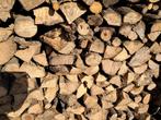 Bois de chauffage sec - charme, frêne, chêne 50 cm, 3 tot 6 m³, Ophalen, Overige houtsoorten, Blokken