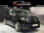 Toyota ProAce PROACE CITY 1.5 D4D 3 PLACES CARPLAY GPS CA, Auto's, Bestelwagens en Lichte vracht, Stof, Gebruikt, Zwart, Diesel