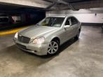 Mercedes c200 kompressor-Automatique- “prêt à immatriculer”, Automaat, Achterwielaandrijving, Beige, Particulier