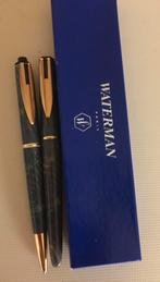 Set Waterman vulpen en balpen, Verzamelen, Ophalen, Zo goed als nieuw, Balpen, Waterman