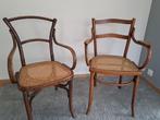 Paire de fauteuils de style "Thonet", Ophalen of Verzenden