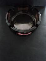 Duvel asbak glas bruin klein formaat, Verzamelen, Ophalen, Nieuw, Gebruiksvoorwerp