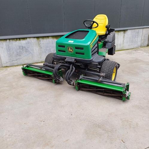 John Deere 2653b, Jardin & Terrasse, Tondeuses autoportées, Utilisé, 120 cm ou plus, Fonction de mulching, Bac de ramassage, Enlèvement