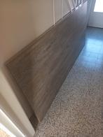 Eettafel zeer zwaar 220 x100 gedemonteerd, Huis en Inrichting, Ophalen