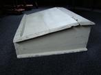 *** 2 OUDE TAFEL-SEKRETAIRES/PUPITERS ***, Ophalen