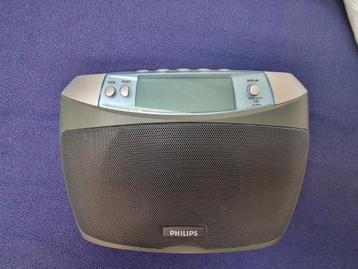 Philips radio beschikbaar voor biedingen