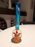 Vase en verre de Murano type Sommerso, Antiquités & Art, Enlèvement