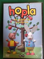 Hopla - De appelboom, Cd's en Dvd's, Alle leeftijden, Ophalen of Verzenden, Zo goed als nieuw, Dieren