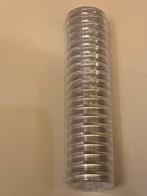 Rol Lunar III 20 munten 1/2 oz zilver 999  tiger 2022, Postzegels en Munten, Ophalen of Verzenden, Zilver