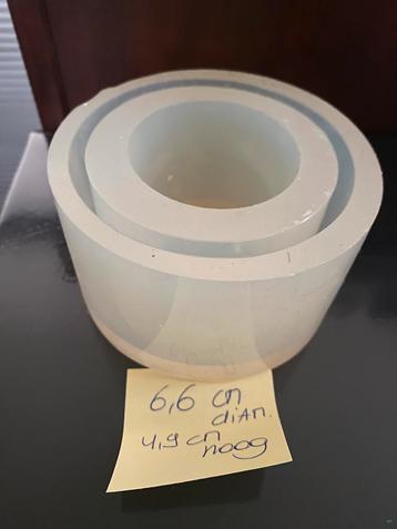 Siliconen mallen armbanden/oorbellen (house of molds) beschikbaar voor biedingen