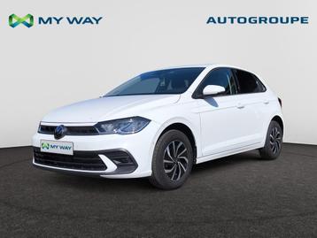 Volkswagen Polo Polo 1.0 TSI Life Business OPF DSG beschikbaar voor biedingen