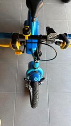 Kinderfietsje Btwin, Fietsen en Brommers, Ophalen, Gebruikt, Zijwieltjes