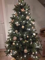 Kunstkerstboom Triumph Forest Frosted Green 185cm, Enlèvement, Comme neuf