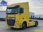 DAF XF Euro6 430 Euro 6, Autos, Cruise Control, Automatique, Propulsion arrière, Achat