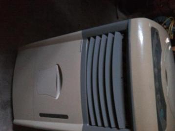 Airconditioning verrijdbaar met afstandbediening werkt met z beschikbaar voor biedingen