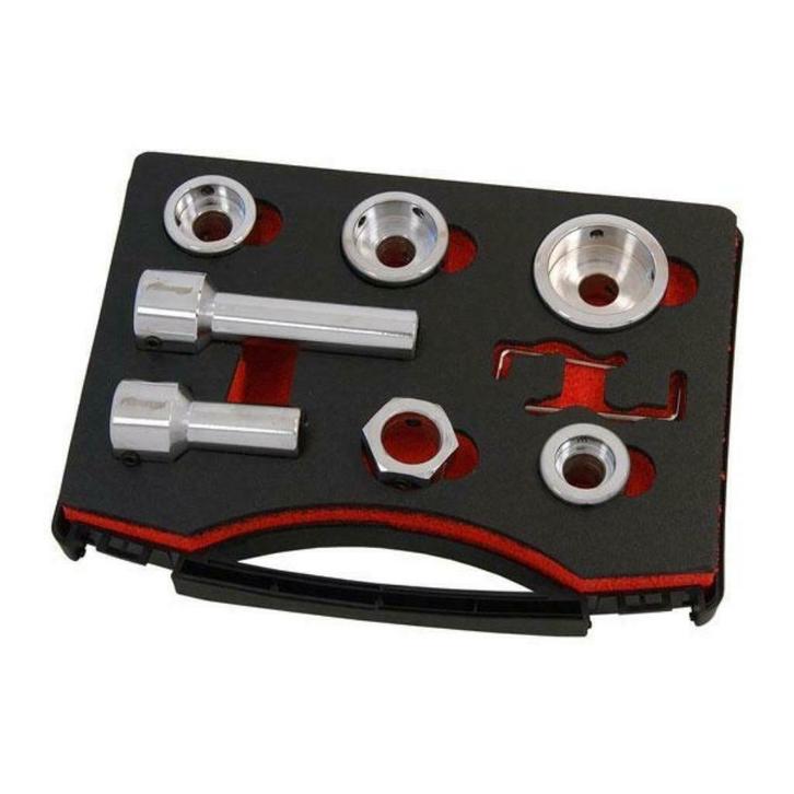 Adapterset voor het snijden van draad schroefdraad GRATIS VE, Auto diversen, Autogereedschap, Nieuw, Ophalen of Verzenden