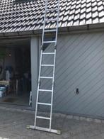 Multifunctionele aluminium vouwladder voor allround klussen, Doe-het-zelf en Bouw, Ladders en Trappen, Ophalen