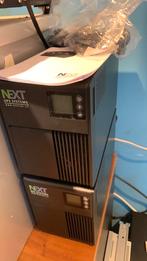 Next mantis ups 1500 pure sinus prijs per stuk, Ophalen of Verzenden, Zo goed als nieuw