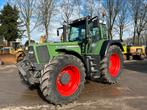 Fendt 818 Turboshift Bj 2002, Zakelijke goederen, Landbouw | Tractoren, Meer dan 160 Pk, Gebruikt, Ophalen of Verzenden, Fendt