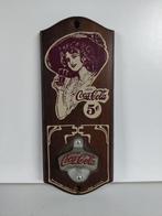 Vintage Coca-Cola flesopener - Made in Canada, Verzamelen, Ophalen of Verzenden, Zo goed als nieuw