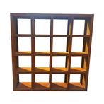 REGIFIRE Houtopslag Cortenstaal Kubussen met 20% korting, Tuin en Terras, Ophalen of Verzenden, Nieuw